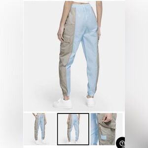 Nike Jordan Essentials Woven Flight Utility Pants Blue